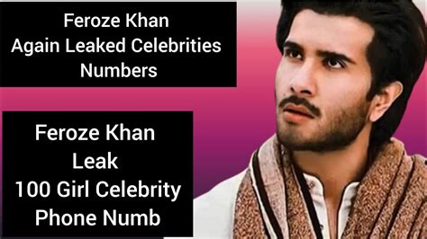 leaked celebrity phone numbers|What is stopping somebody from leaking a celebrities personal。